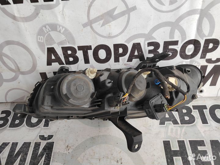 Фара Opel Omega B рест галоген