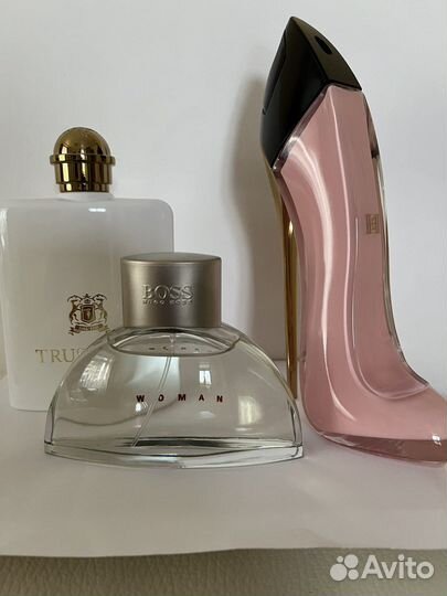 Делюсь ароматами