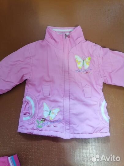 Детская одежда для девочек