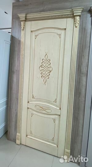 Двери межкомнатные