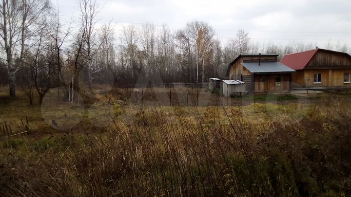 Участок 17 сот. (ИЖС)