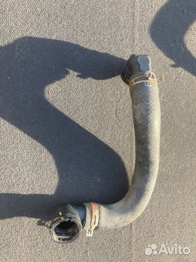 Патрубки охлаждения Кия К5 DL3 G4NA