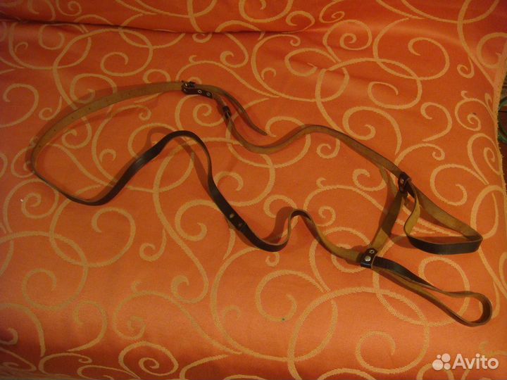 Ремень для плащ-палатки, накидки, СССР