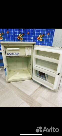 Детский холодильник, СССР
