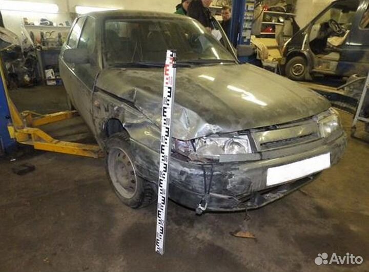 Независимая оценка ущерба дтп / Аварийный комиссар