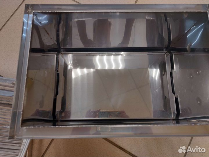 Коптильня горячего копчения