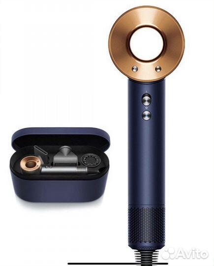 Фен dyson supersonic hd08