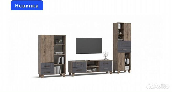 Новинка Гостиная olaf в скандинавском стиле