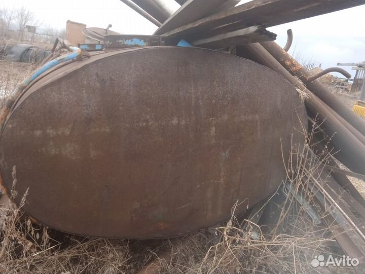 Бак для воды алюминиевые