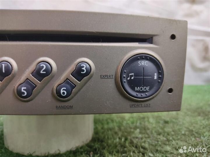 Магнитола Renault Clio 3 2006