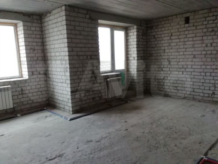 3-к. квартира, 74,8 м², 4/10 эт.