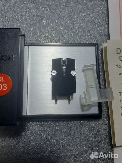 Denon DL-103 головка звукоснимателя MC (картридж)