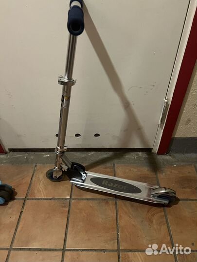 Самокат детский двухколесный