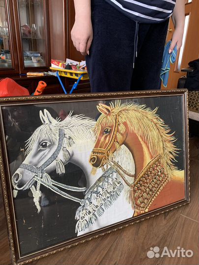 Светящаяся картина