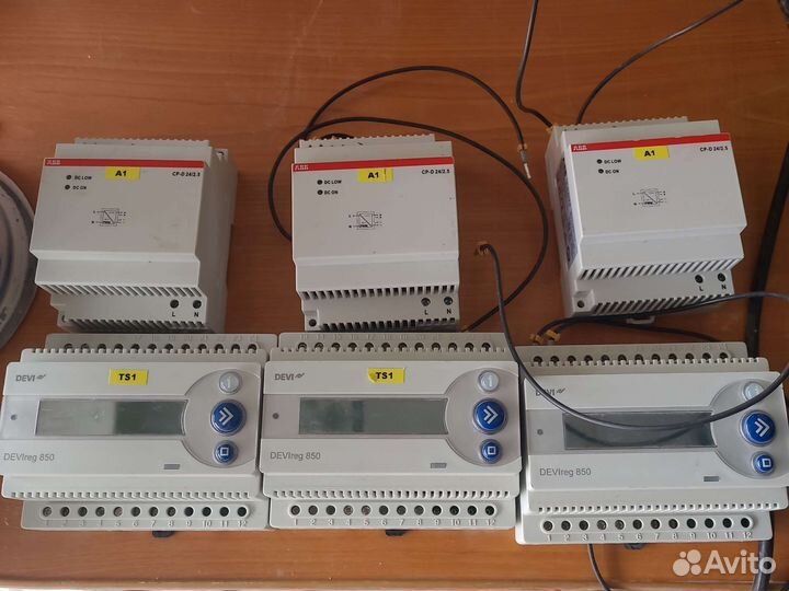 Devilreg 850 тероморегулятор