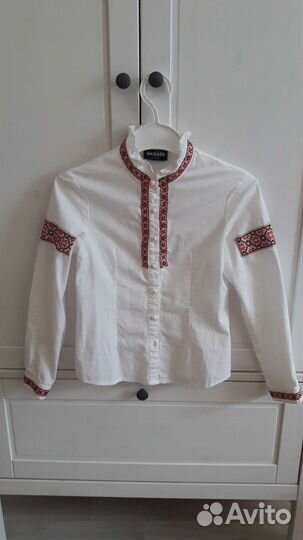 Блузка для девочки