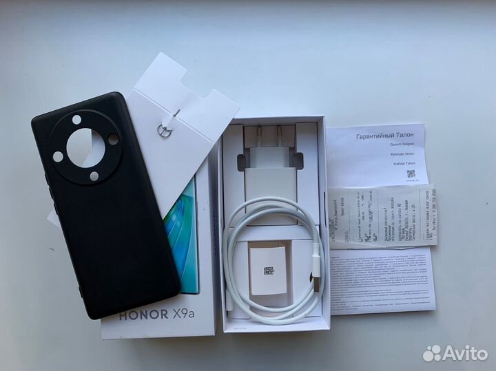 Honor x9a 6/128GB