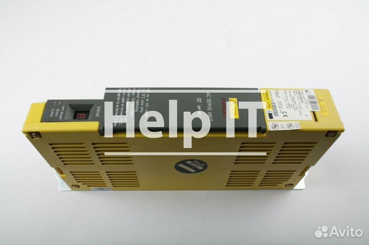 Сервопривод Fanuc A06B-6089-H101