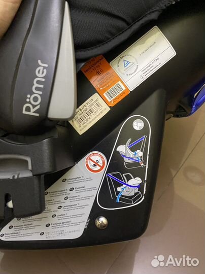 Детское автокресло от 0 до 13 кг