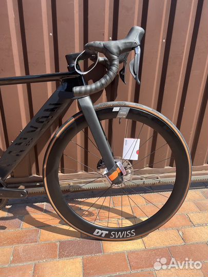 Canyon Aeroad CF SLX 8 Disc di2 2-12, р-р XS