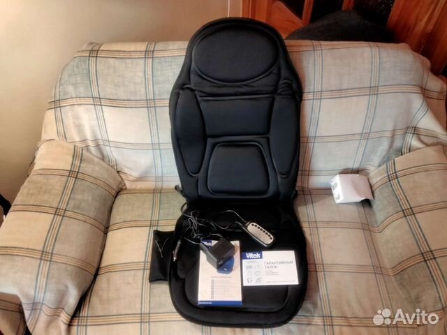 Массажер-подушка Vitek vt-1780вк.Австрия