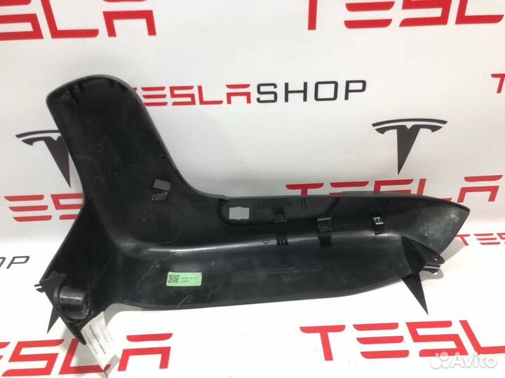 Накладка на сиденье Tesla Model X 2019