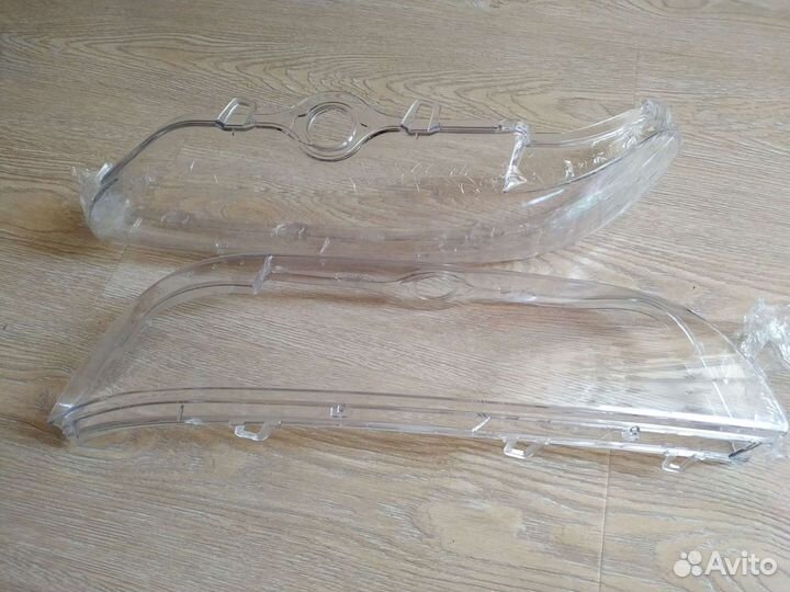 Стекла фар BMW E39 цена за левое и правое