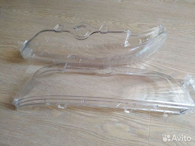 Стекла фар BMW E39 цена за левое и правое