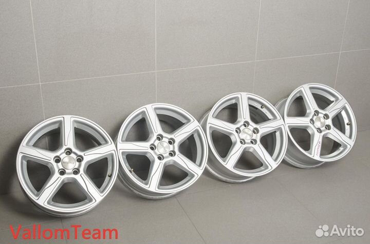 Лот UP27140725 Фирменные 17-е диски AGA finger