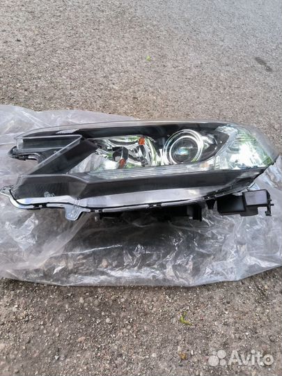 Фара honda CR-V 12-15 LH галоген, с электрокоррект