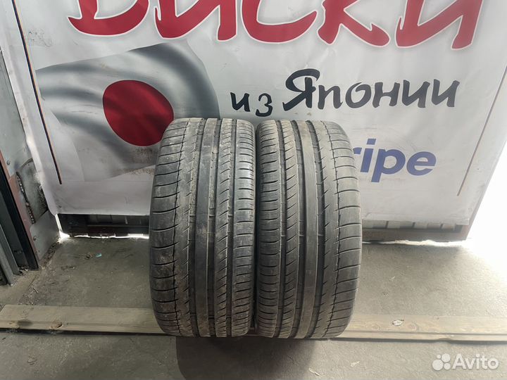 Michelin Pilot Sport PS2 255/35 R19 96Y