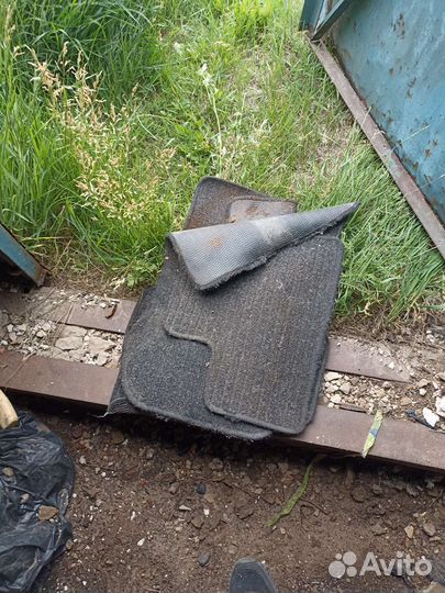 Коврики в салон ваз 2110