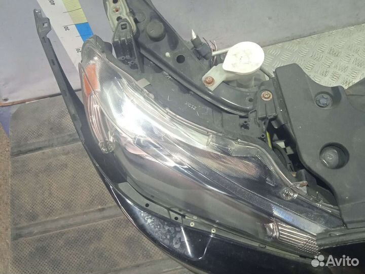 Фара биксенон mitsubishi lancer 10