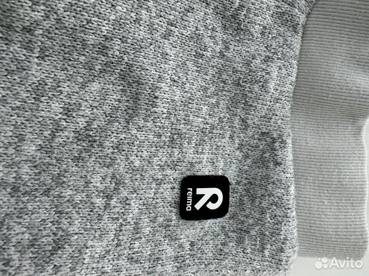 Флисовые штаны reima 92/98