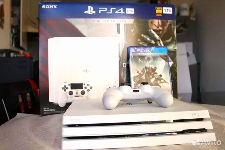Продам Sony PS4 500g