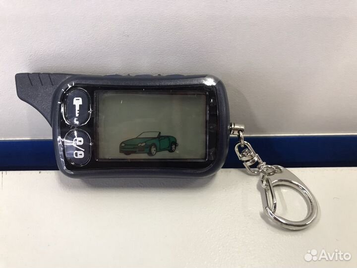 Брелок Tomahawk TZ 9010