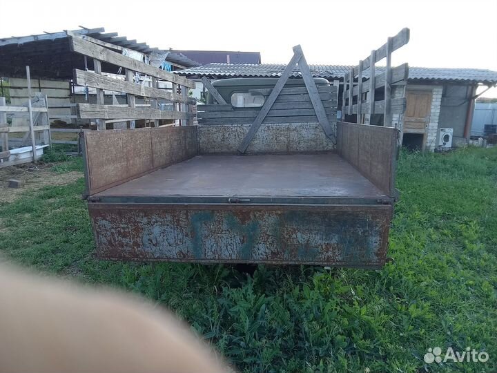 УАЗ 3303 бортовой, 1985