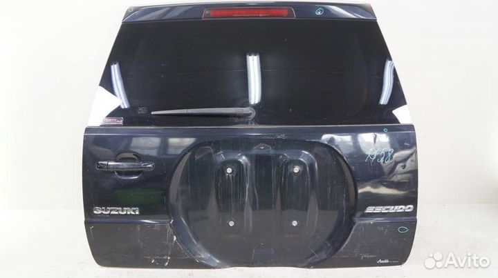 Дверь багажника задняя Suzuki Escudo TD54W
