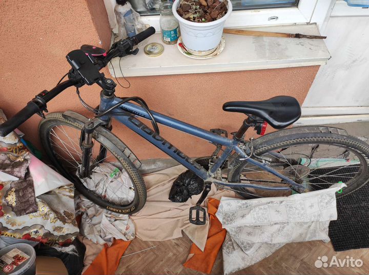 Велосипед forward