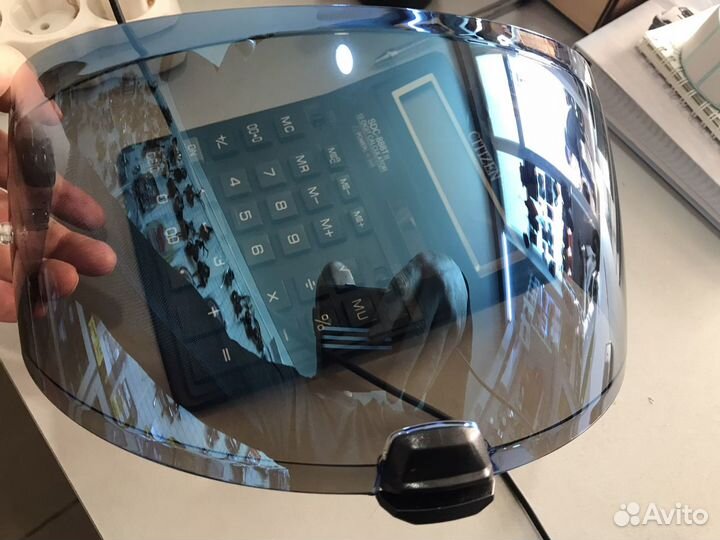 Визор для мотошлема hjc i70 новый