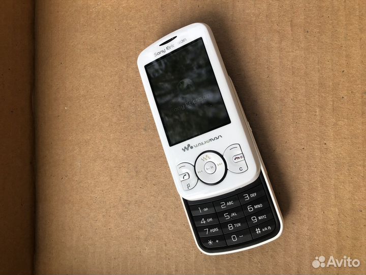 Sony Ericsson Spiro