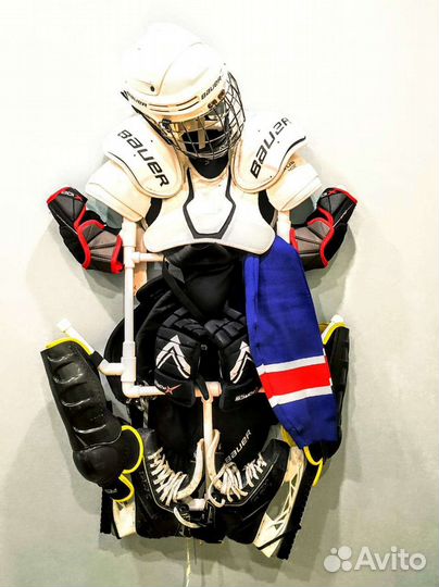 Хоккейная вешалка сушилка для хоккейной формы