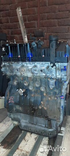 Дизельный двигатель D4HA KIA sportege 3 2010-2014