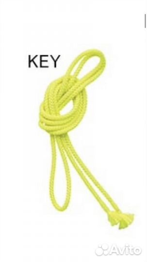 Скакалка для художественной гимнастики sasaki