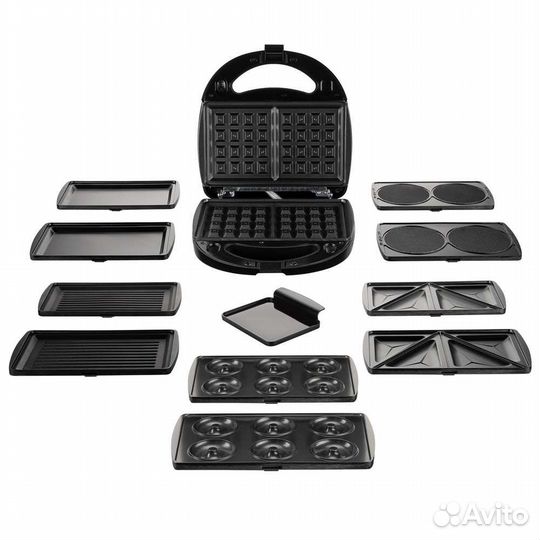 Мультипекарь redmond 607