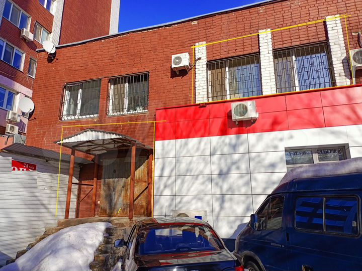 Аренда офиса, 82 м²