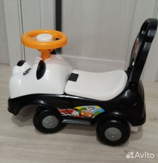 Машинка каталка