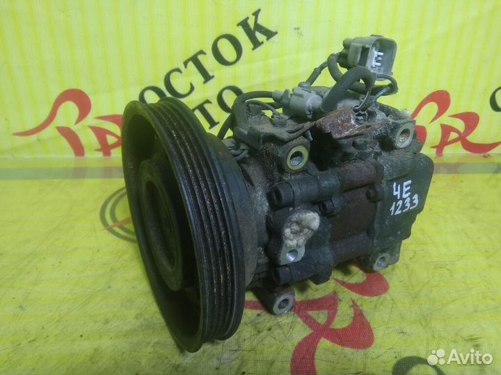 Компрессор кондиционера