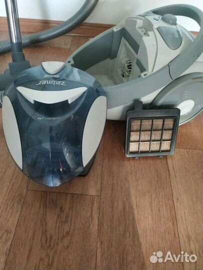 Пылесос Zelmer