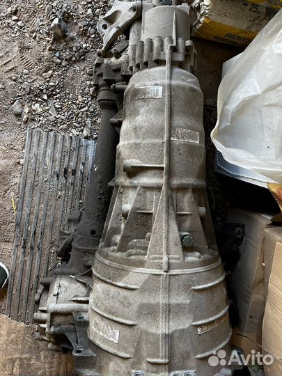 АКПП ауди А8 Д3